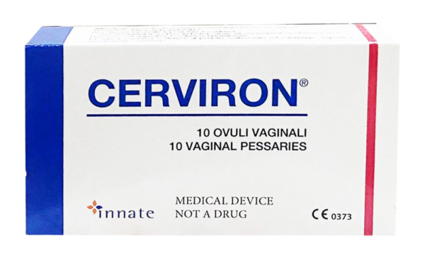 Viên đặt âm đạo CERVIRON