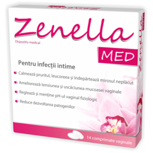 Viên đặt âm đạo Zenella