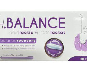 Viên đặt pH BALANCE