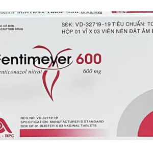 Viên đặt Fentimeyer 600