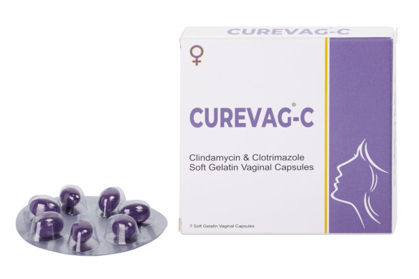 Viên đặt CUREVAG-C