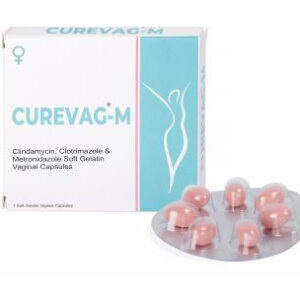 Viên đặt CUREVAG-M