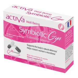 Viên lợi khuẩn Activa Prebiopro Gyn