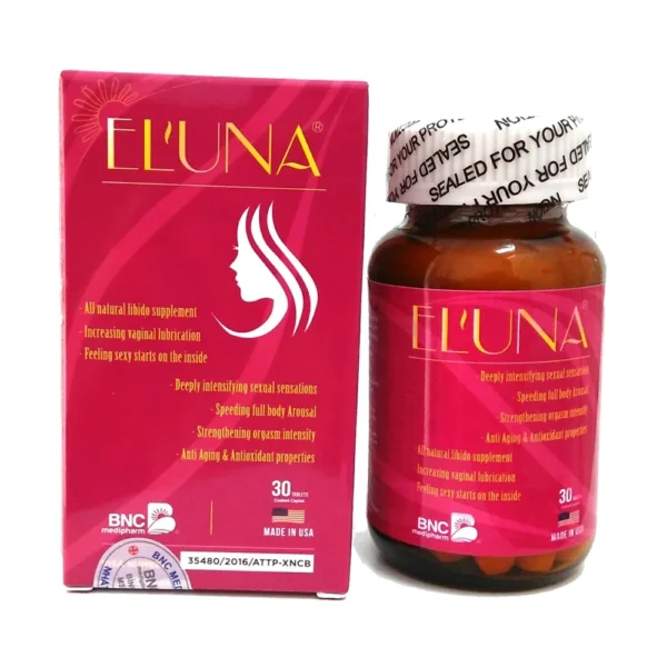 Viên uống nội tiết EL'UNA