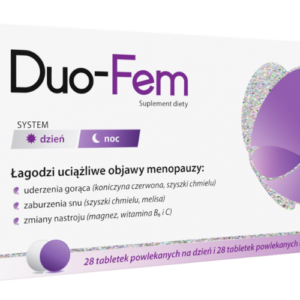 Viên uống nội tiết Duo Ferm