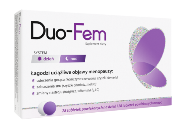 Viên uống nội tiết Duo Ferm