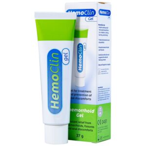 Gel bôi trĩ Hemoclin