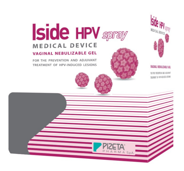 Xịt đào thải HPV - Inside HPV Spray