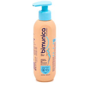 Dung dịch vệ sinh Bimunica dành cho bé gái