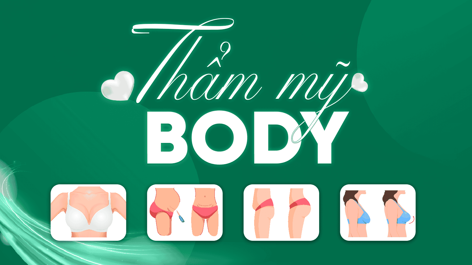 tham my than minh (body)