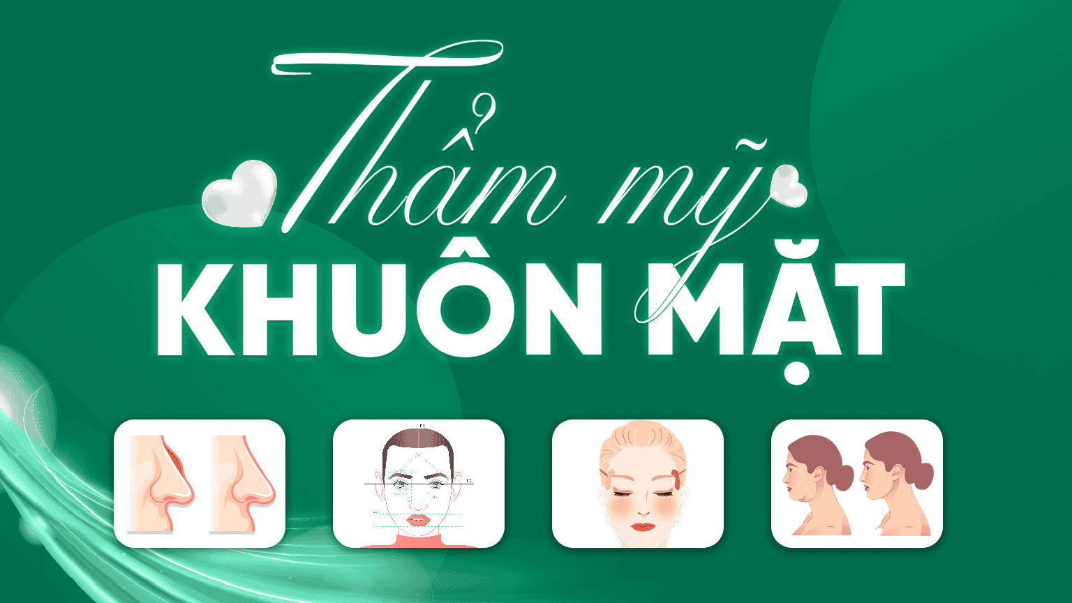 tham my khuon mat