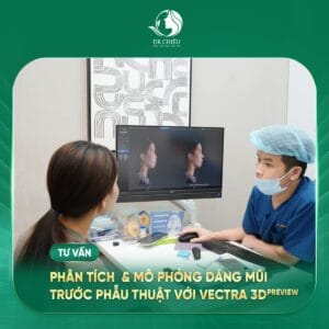 Read more about the article Sửa mũi hỏng giải pháp tìm lại vẻ đẹp hoàn hảo